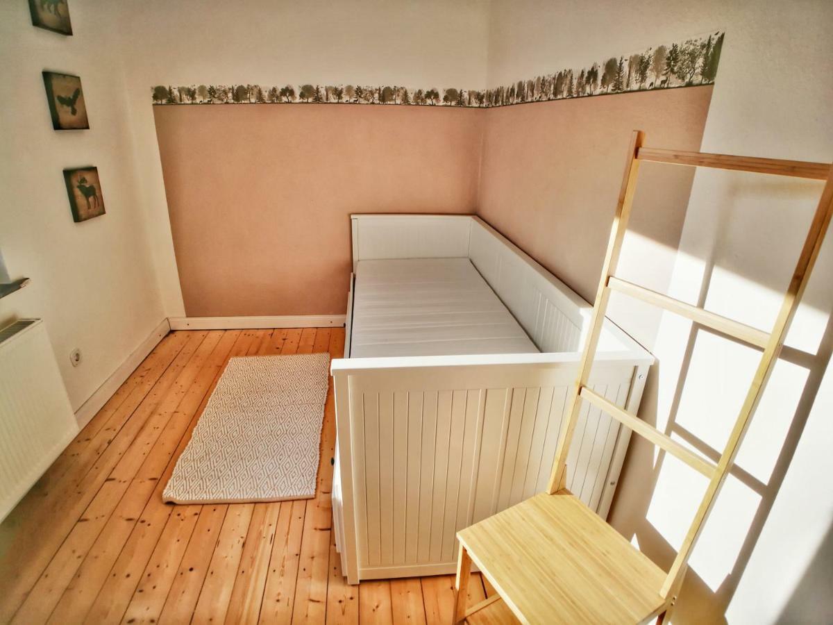Ferienwohnung Goslar - Georgenberg / Entspannen Im Harz / Mittendrin Ngoại thất bức ảnh
