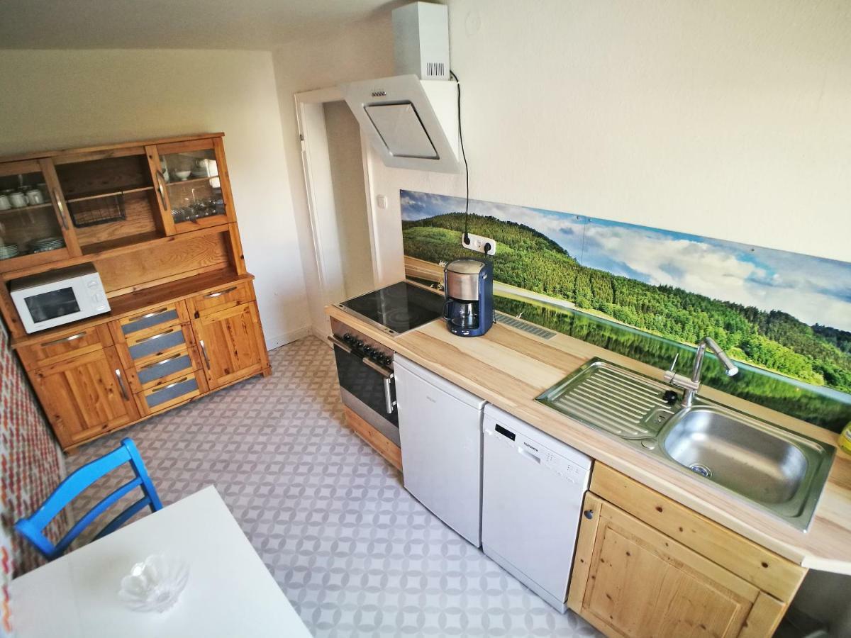 Ferienwohnung Goslar - Georgenberg / Entspannen Im Harz / Mittendrin Ngoại thất bức ảnh