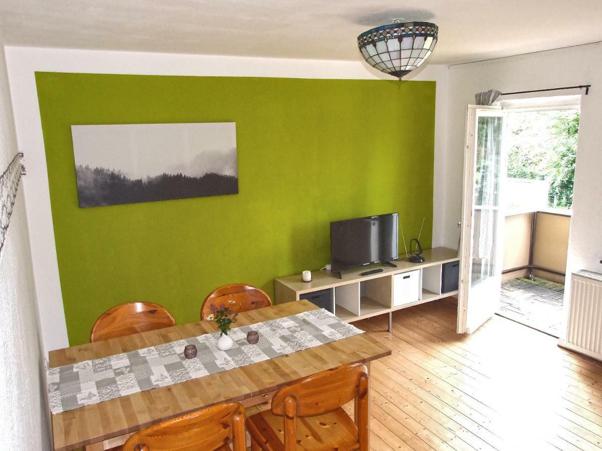 Ferienwohnung Goslar - Georgenberg / Entspannen Im Harz / Mittendrin Ngoại thất bức ảnh