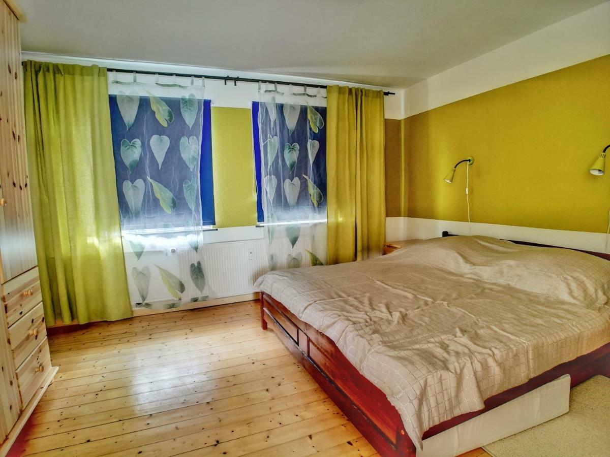 Ferienwohnung Goslar - Georgenberg / Entspannen Im Harz / Mittendrin Ngoại thất bức ảnh