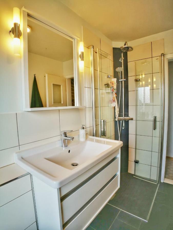 Ferienwohnung Goslar - Georgenberg / Entspannen Im Harz / Mittendrin Ngoại thất bức ảnh