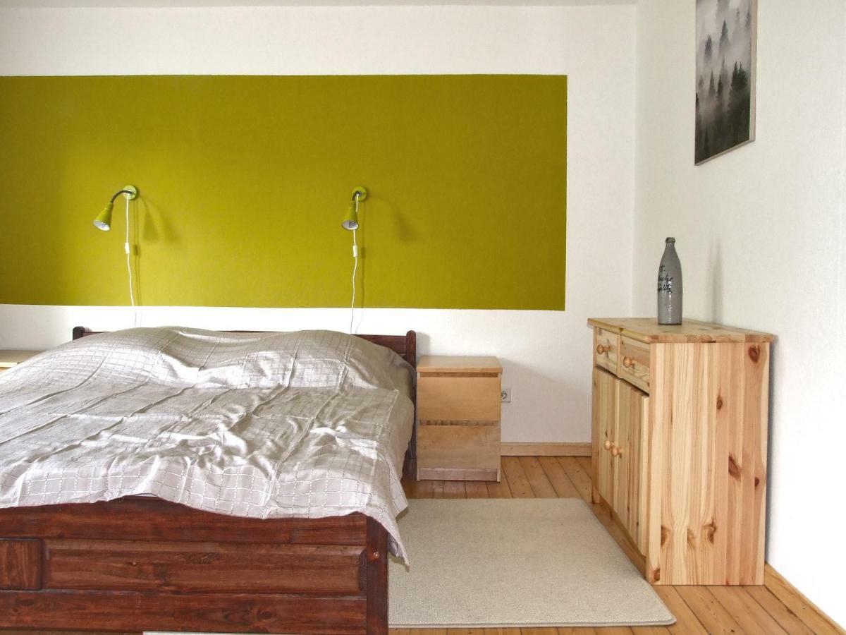 Ferienwohnung Goslar - Georgenberg / Entspannen Im Harz / Mittendrin Ngoại thất bức ảnh