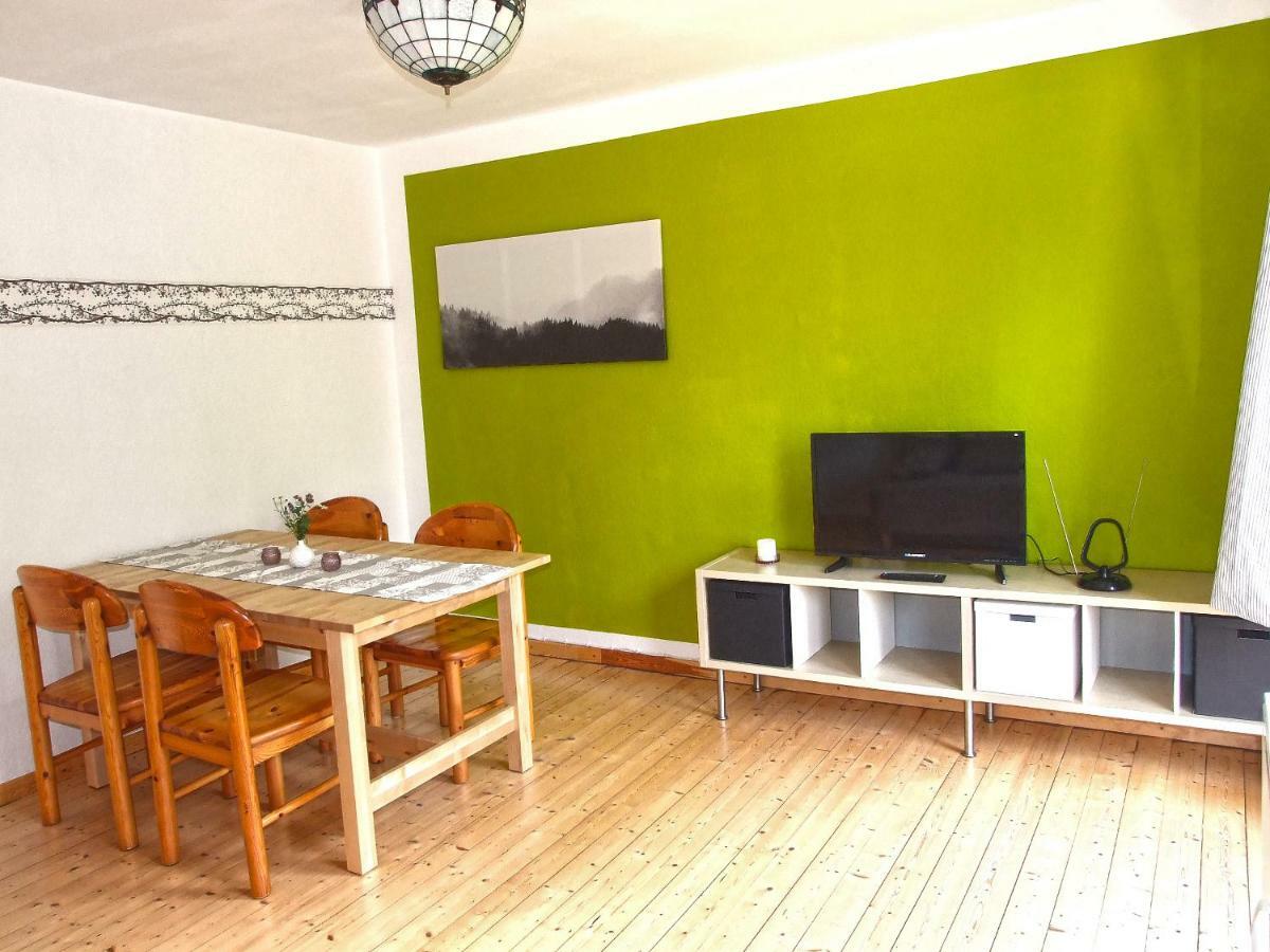 Ferienwohnung Goslar - Georgenberg / Entspannen Im Harz / Mittendrin Ngoại thất bức ảnh