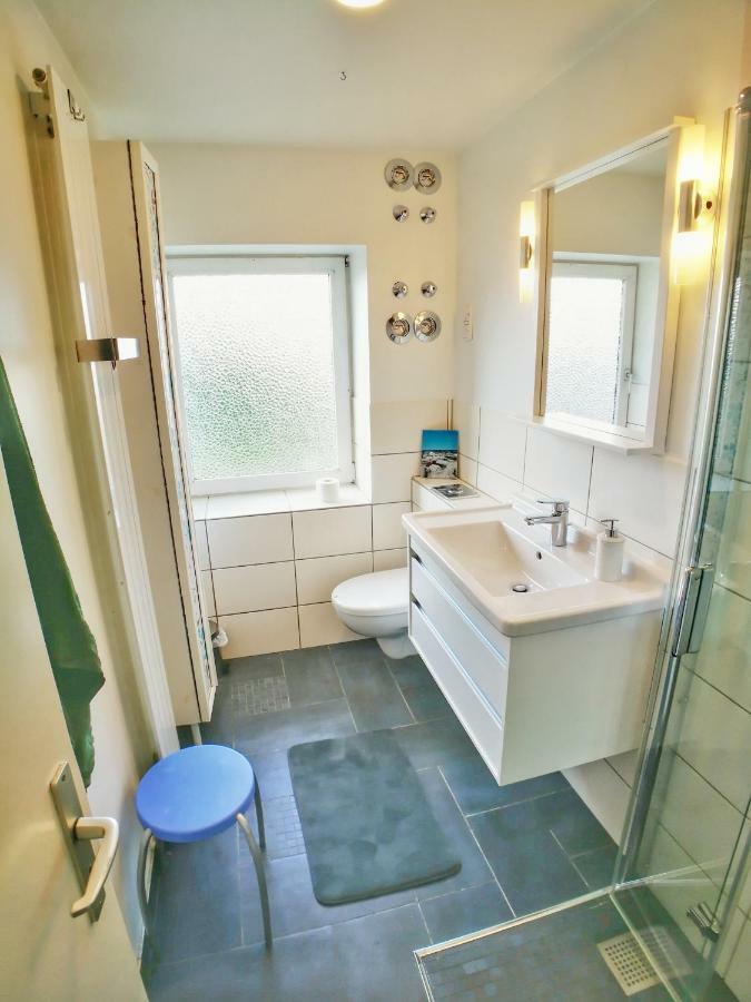 Ferienwohnung Goslar - Georgenberg / Entspannen Im Harz / Mittendrin Ngoại thất bức ảnh